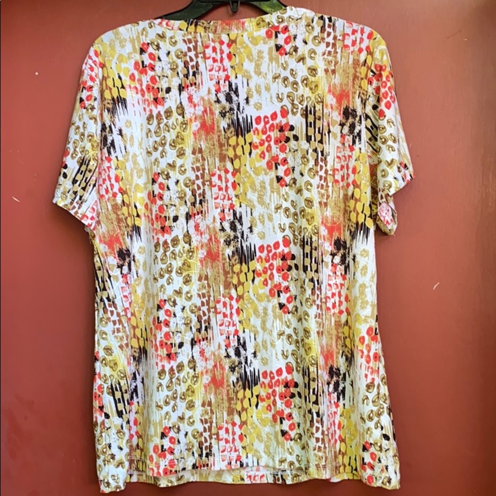 JM Collection Top - Picture 3 of 4